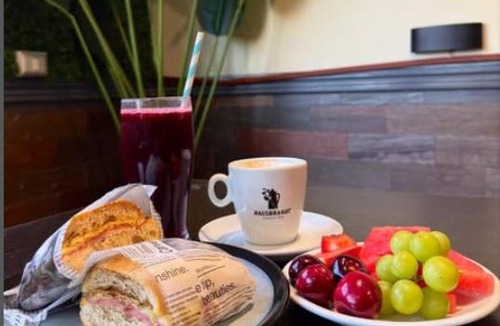 Lastarria Hotel | Infinity Park Hotel