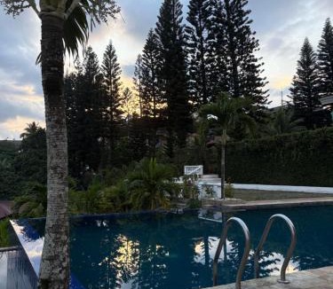 Philippines Resort | Infinity pines tagaytay
