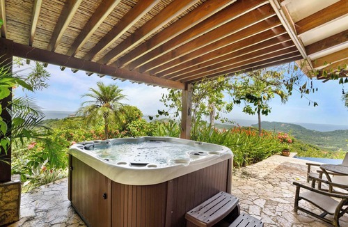 Rio Seco Villa | Infinity Pool, 4 En-Suites & Ocean Views