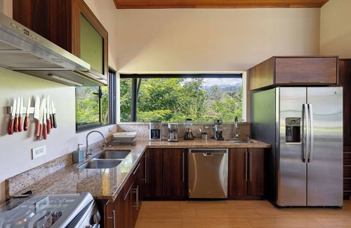 Santa Rosa House | Infinity Pool Gated 2-Acre Tropical Estate Minutes from Downtown Turrialba