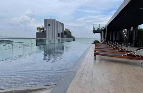 Central Pattaya Apartment | Infinity Pool Ocean View Hotel