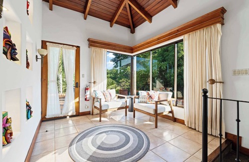 Rio Seco Villa | Infinity Pool Villa with Ocean & Mountain Views