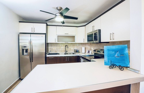 Borinquen Condo | Infinity Pool w Ocean Views-CrashBoat Beach-Surfing-Snorkeling-Diving-Paradise