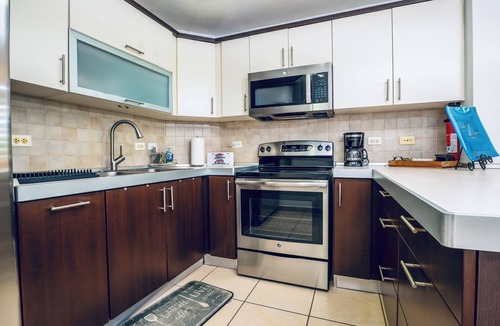 Borinquen Condo | Infinity Pool w Ocean Views-CrashBoat Beach-Surfing-Snorkeling-Diving-Paradise