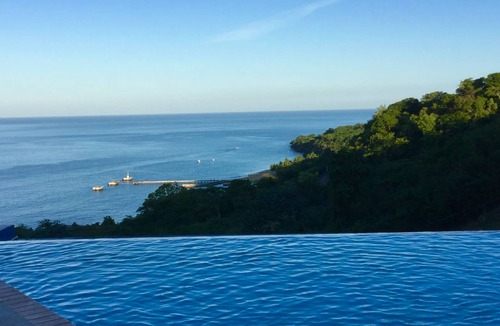 Borinquen Condo | Infinity Pool w Ocean Views-CrashBoat Beach-Surfing-Snorkeling-Diving-Paradise