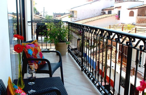 Downtown Puerto Vallarta Condo | Infinity Pool with Amazing Views