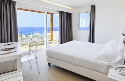 Parghelia Resort | Infinity Resort Tropea