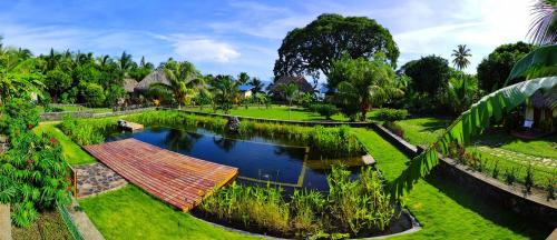 Ometepe Island Hotel | Infinity Retreat Center