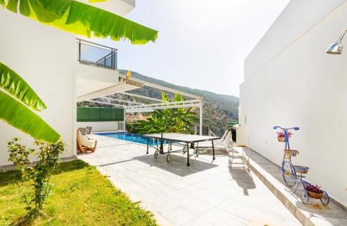 Islamlar Villa | infinity sky