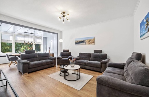 Center Apartment | Infinity Stay: Bismarckapartments