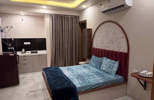Sanganer Hotel | Infinity Stay