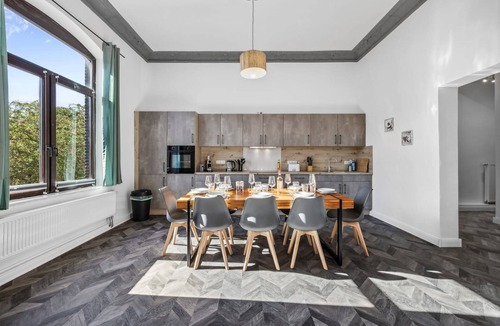 Center Apartment | Infinity Stay Kaiser Wilhelm Bruecke