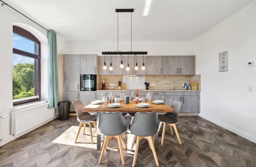 Center Apartment | Infinity Stay Kaiser Wilhelm Bruecke