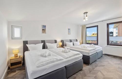 Center Apartment | Infinity Stay Kaiser Wilhelm Bruecke