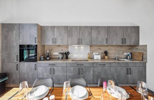 Center Apartment | Infinity Stay Kaiser Wilhelm Bruecke