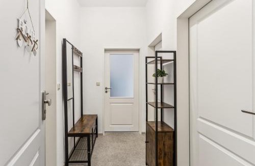 Center Apartment | Infinity Stay Modern North Sea stay