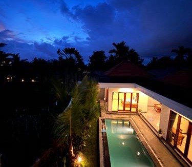 Pejeng Kawan Villa | Infinity Ubud Villas