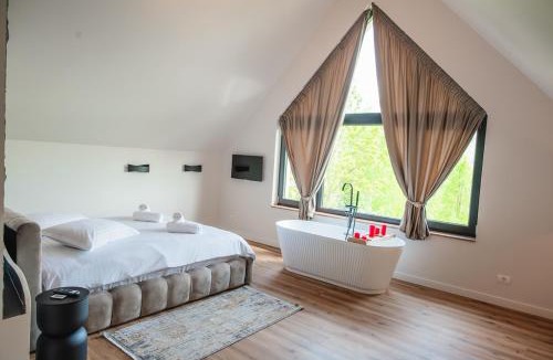 Valea Doftanei Ski Chalet | Infinity View Chalet