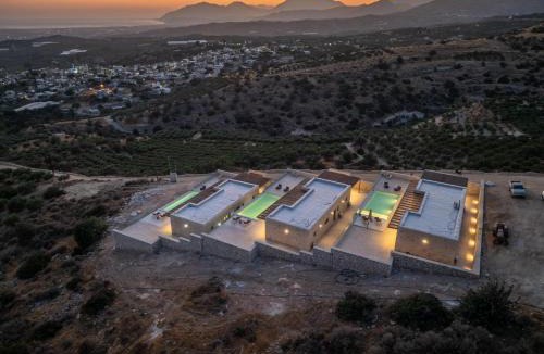 Galia House | Infinity View Luxury Villas