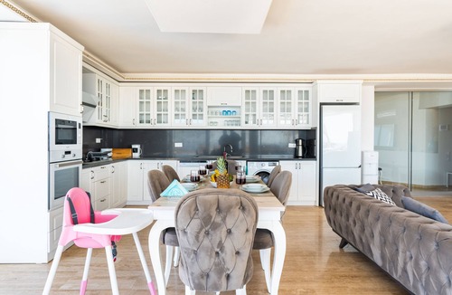 Kalkan Villa | Infinity Villa Kalkan