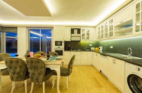 Kalkan Villa | Infinity Villa Kalkan