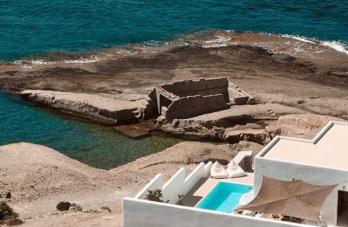 Pachena Villa | Infinity Villa milos
