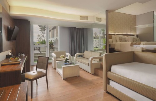 By Pass Ngurah Rai Hotel | Infinity8 Bali