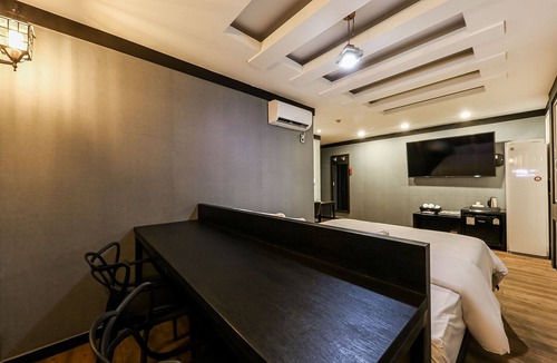 Dunsan-dong Hotel | ING Hotel