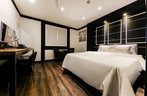 Dunsan-dong Hotel | ING Hotel