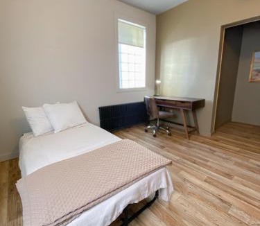 De Smet Apartment | Ingalls Flat