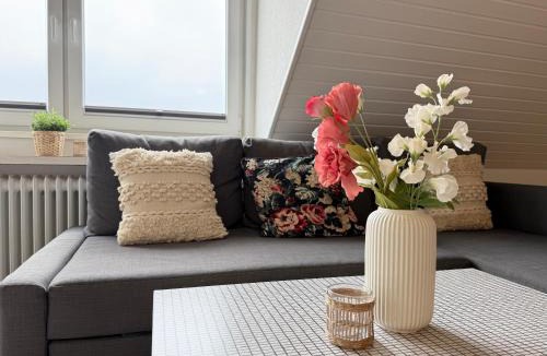 Duhnen Apartment | Ingeborg DA25 3 re OG