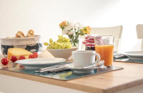Duhnen Apartment | Ingeborg DA25 3 re OG