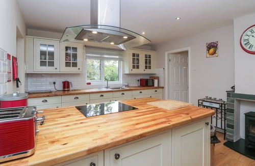 Backbarrow Cottage | Inglenook