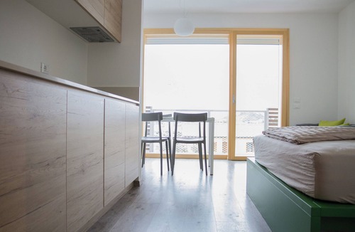 Semonzo Apartment | Ingrappa Sporthouse, for your paragliding and biking adventures!