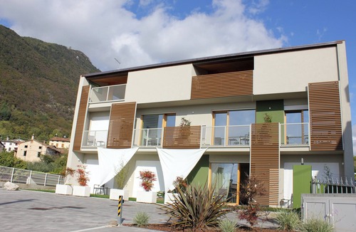 Semonzo Apartment | Ingrappa Sporthouse, for your paragliding and biking adventures!