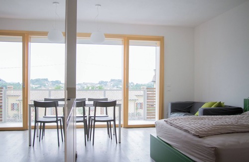 Semonzo Apartment | Ingrappa Sporthouse, for your paragliding and biking adventures!