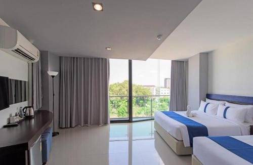 Khon Kaen Hotel | Ingtara Hotel