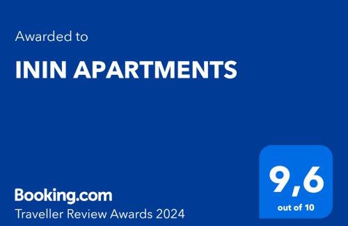 Zasip Apartment | ININ APARTMENTS
