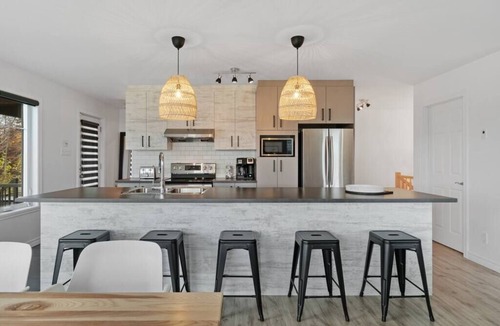 Beaupre Ski Chalet | INITIAL | BOHO | Mont-Sainte-Anne
