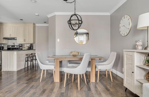Boischatel Apartment | INITIAL - CAVALIER - Chutes-Montmorency