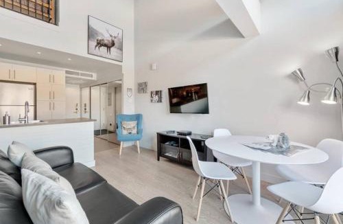 Beaupre Apartment | INITIAL - FOREST FRIENDS - Mont-Sainte-Anne