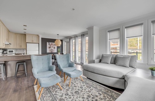 Boischatel Apartment | INITIAL | HORIZON | Chutes-Montmorency QC City