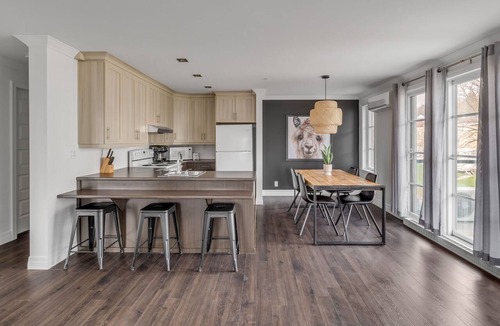 Boischatel Apartment | INITIAL | HORIZON | Chutes-Montmorency QC City
