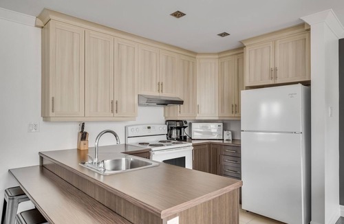 Boischatel Apartment | INITIAL | HORIZON | Chutes-Montmorency QC City