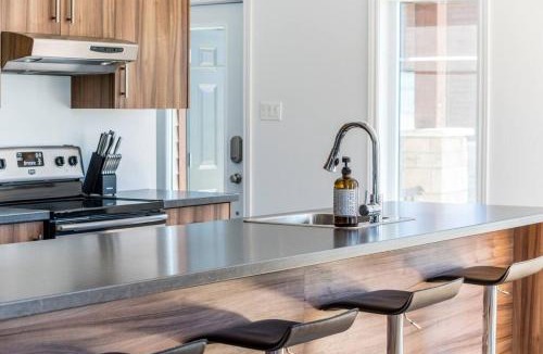 Beaupre Apartment | INITIAL - KOALA - Mont-Sainte-Anne