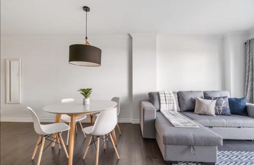 Boischatel Apartment | INITIAL - MOOSE - Chutes-Montmorency