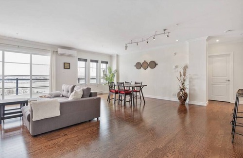 Boischatel Apartment | Initial | Panorama | Chutes