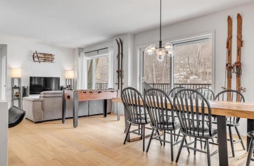 Beaupre Apartment | Initial - the chalet - MSA SKI IN and OUT