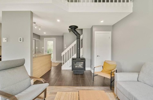 Beaupre Ski Chalet | INITIAL - ZÉPHYR - Mont-Sainte-Anne