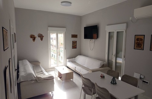Puerta del Angel Apartment | INITIATIVE 2: THE LIGHT AND THE WAY
